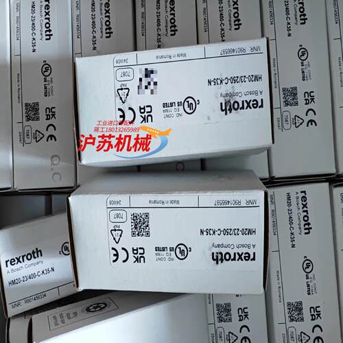R901466597 HM 20-2X250-C-K35-