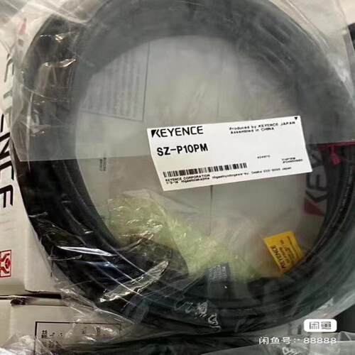 SZ-P10PM 全新原装基恩士控制器线缆~议价