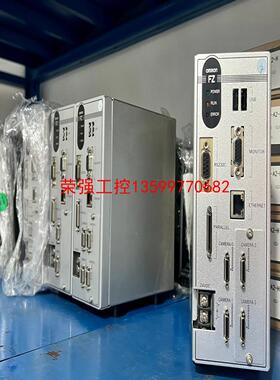 【荣强工控】欧姆龙视觉系统FZ5-L350-10，有一拖二和