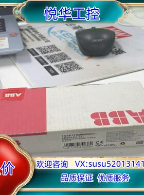原装1SAP170200R0001 ABB 全新，箱说议价