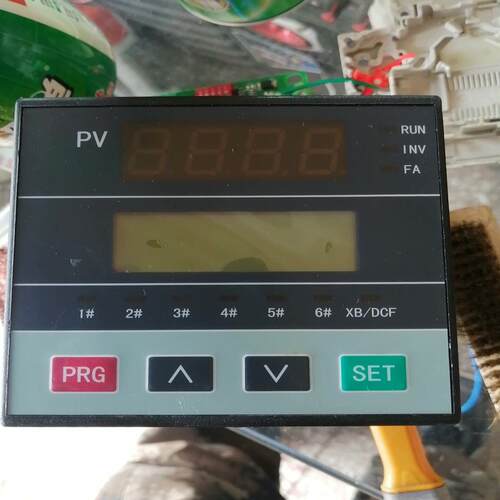 （设备配件）博格朗恒压供水控制器 DB3310B拆机