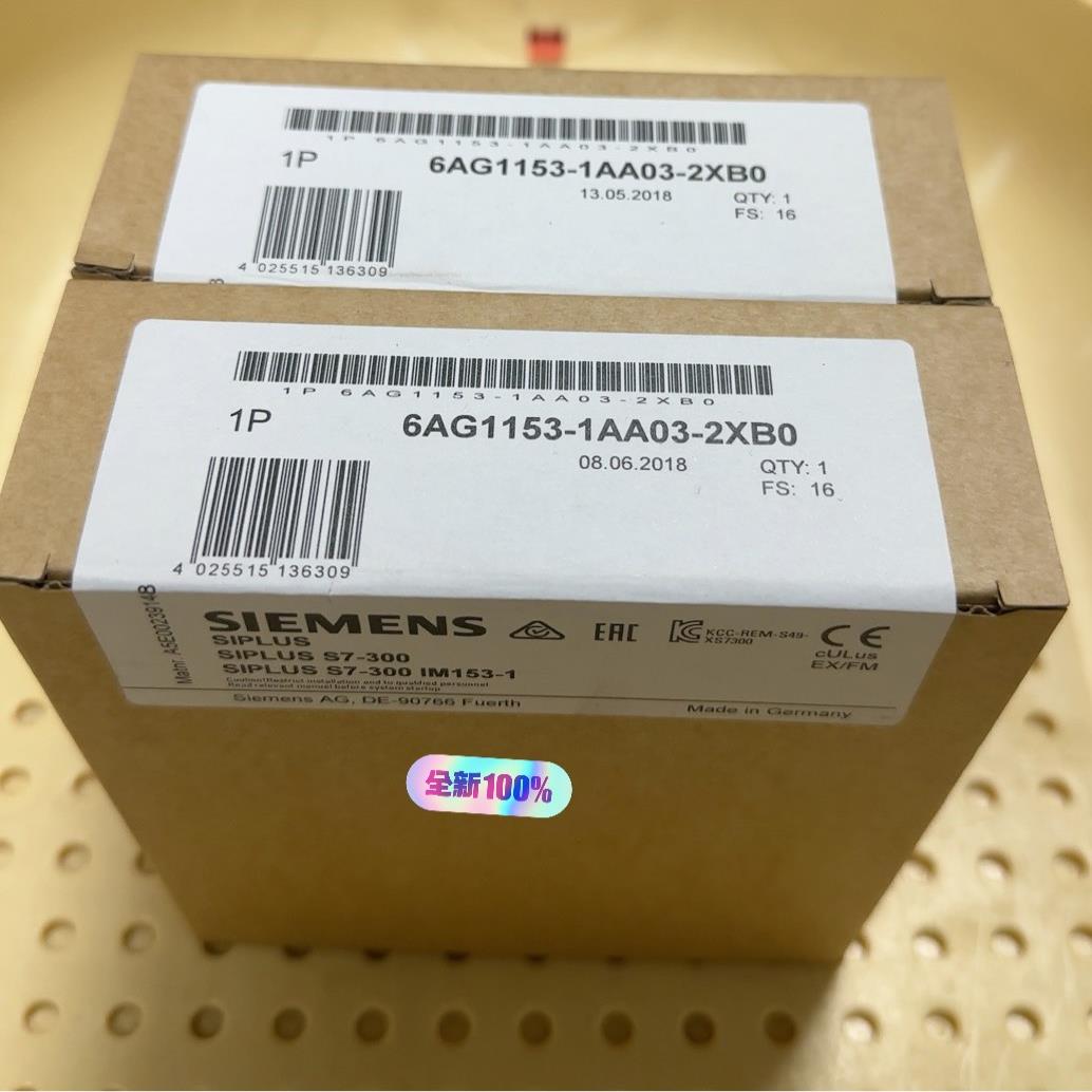 6AG1153-1AA03-2XB0  6AG1 153-1