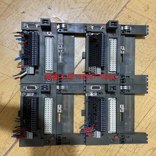 【荣强工控】193-0CA30-0XA0实物 功能完好。无破损划痕