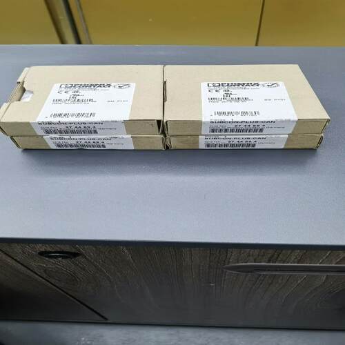 全新原装正品未使用菲尼克斯SUBCON-PLUS-CAN菲尼