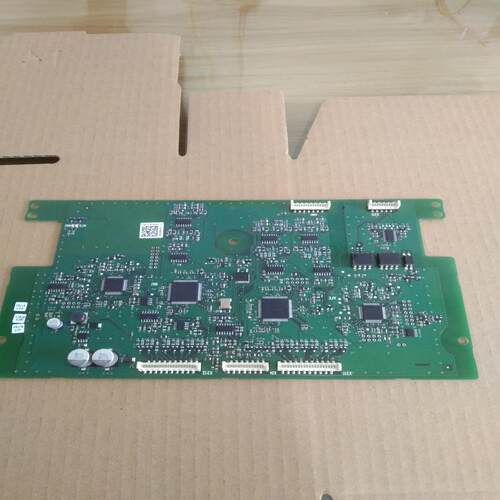 通力KDM159变频器中间板70CVB01071 J