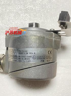 德国SEW编码器EH1SHOGS74 DN1024R全