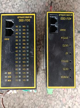 （设备配件）ACU1000 DCU1000 TEMI990拆机UMC控制