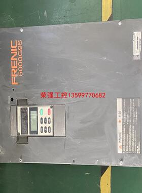 【荣强工控】富士5000G9S系列变频器   FRN30G9S-4CE