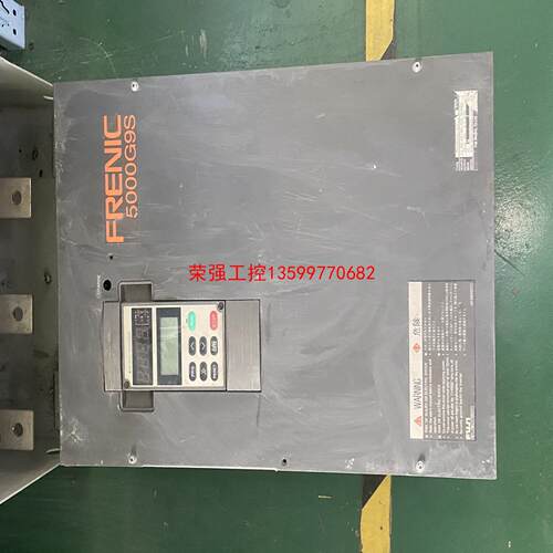 【荣强工控】富士5000G9S系列变频器   FRN30G9S-4CE