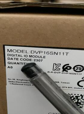 （议价）原装，DVP16SN11T  Delta/台达