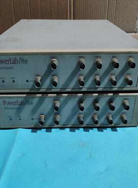 POWERLAB/8SP  ADInstruments，数据