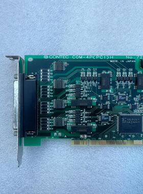 （设备配件）)CONTEC7208 COM(4.PCIHP-No 康泰克