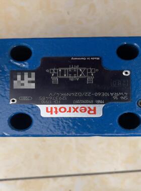 力士乐Rexroth全新原装液压阀 型号R900902097议价