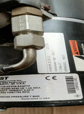 （设备配件）GAST嘉仕达泵 71R142-P36-S248TW 议价