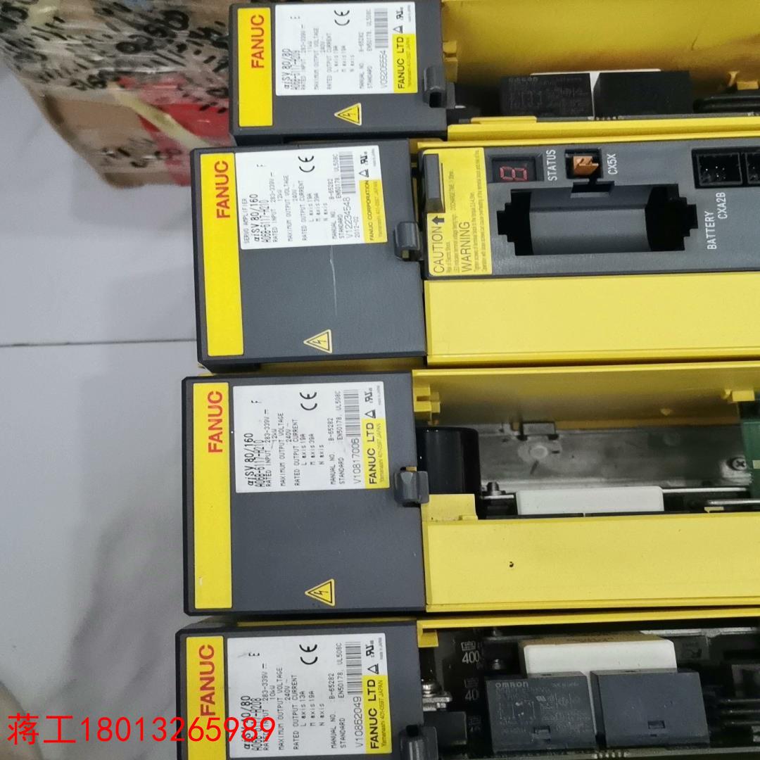 A06B-6117-H210H209H208H106发议价