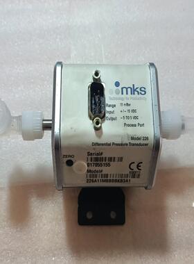 （设备配件）Mks226压力计 226A11MBBBBKB3A1型号。拆