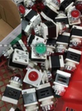 上海港博 机电指示信号AD105( AD11)-25/20 40 1G 黄绿红色