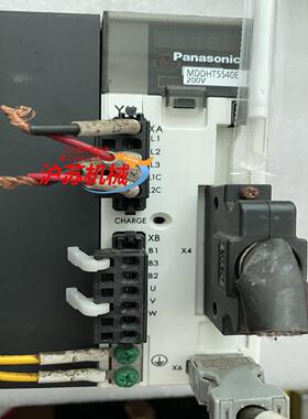 原装 A5系列驱动器 MDDHT5540E ，1.5KW