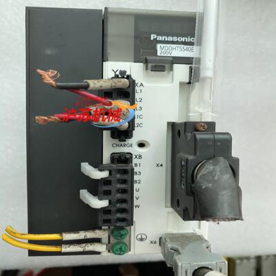 原装 A5系列驱动器 MDDHT5540E ，1.5KW