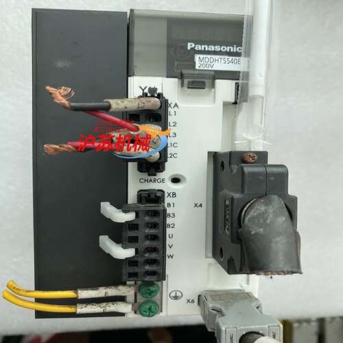 原装 A5系列驱动器 MDDHT5540E ，1.5KW