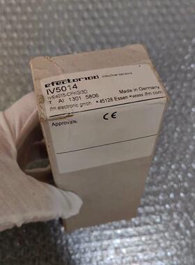 全新原装IFM易福门 IV5014 图片实拍