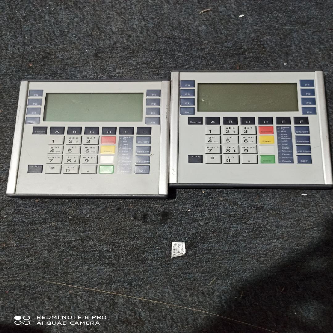 德利多富OPERATOR PANEL USB 操作面板