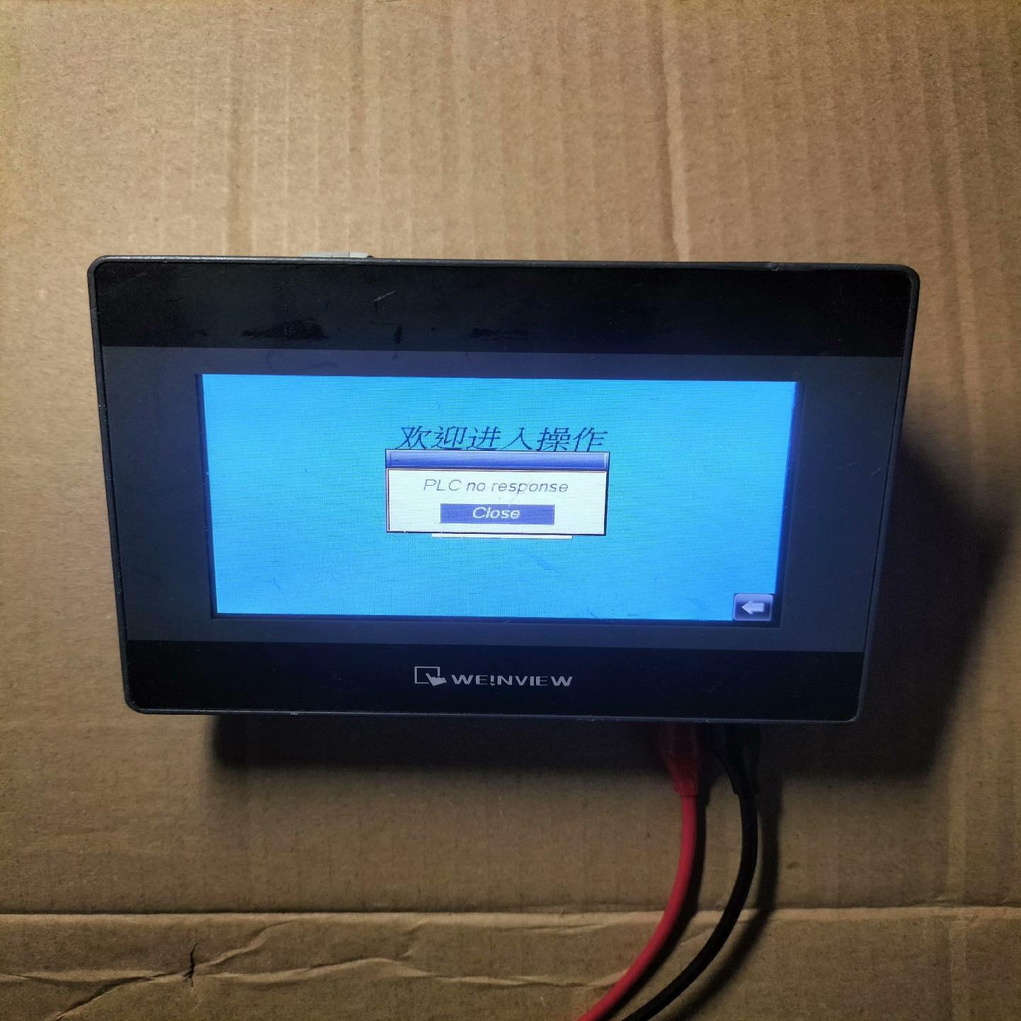 TK6050iP 1WV 4.3寸威伦触摸屏，，