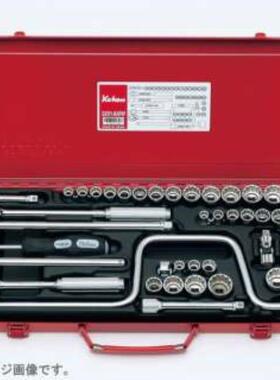 KOKEN山下 套筒42PC套装 3201AMW 内附3405M 3405A 3405W议价