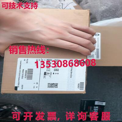 供应原装2198-H015-ERS2 Kinetix 5500 以太网 I/P 数字伺服驱动