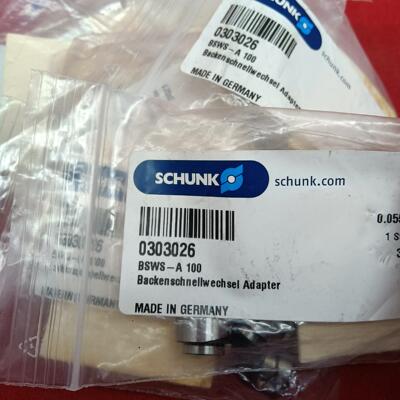 全新原装正品SCHUNK雄克MMS -A 10016