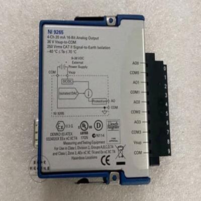 原装 NI 9265,Ni9472 功能Ok，成色新！议价！议价