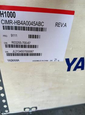 [德峰]卖。-安川便宜变频器HB4A0045ABCCIMR