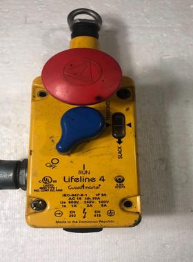 罗克韦尔AB急停拉线开关Lifeline4 拉绳开关。440