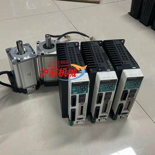 A4 400W伺服电机套装 MBDDT2210MSMD