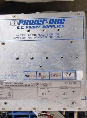 [德峰]POWER-ONE电源HPM5C2BELS390