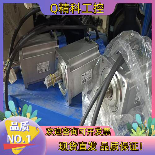 现货SJME-08AMA41安川电机750W原装成色如