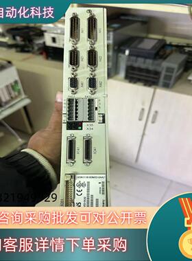 现货840D轴卡,6SN1118-0DM33-0AA2拆配件用
