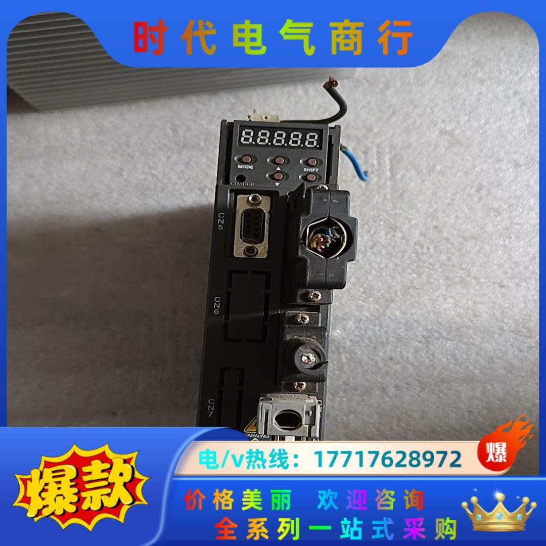 台达400w驱动器ASD-A2-0421-L议价