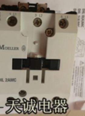 MOELLER金钟接触器DIL1AMC/DIL2AMC-G 24110220V380V