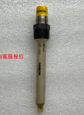 哈美顿PH电极OneFerm pH VP 120 PT100