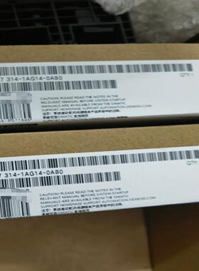 （设备配件）314-1AG14-0AB0西门子CPU模块