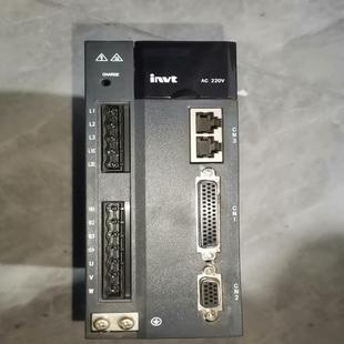 DA200 实物拍照 1R0 英威腾伺服驱动器SV