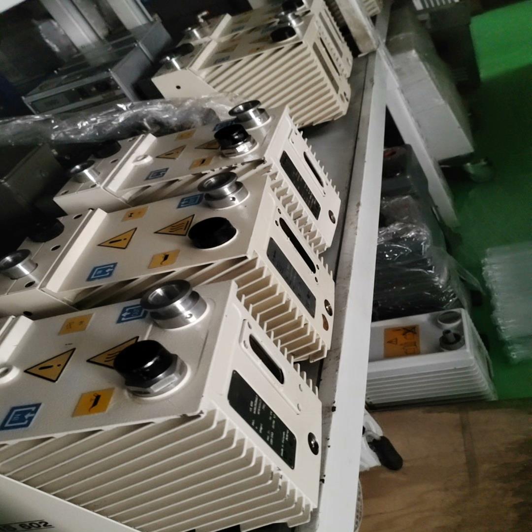 （设备配件）Agilent  安捷伦油泵DS402包好用上机，真空1Pa