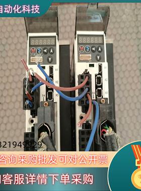 现货驱动器MBDHT2510E 400W 下来 通电正常