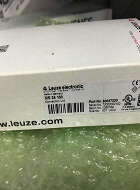 劳易测传感器ms34103 50037230原包装议价