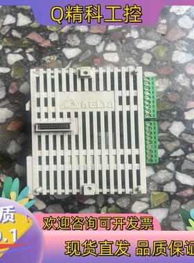 现货台达DVP-16SP11T 扩展成色外壳破裂当配件