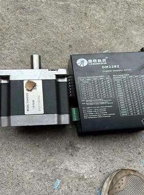 雷赛DM2282驱动和110hs12步进电机