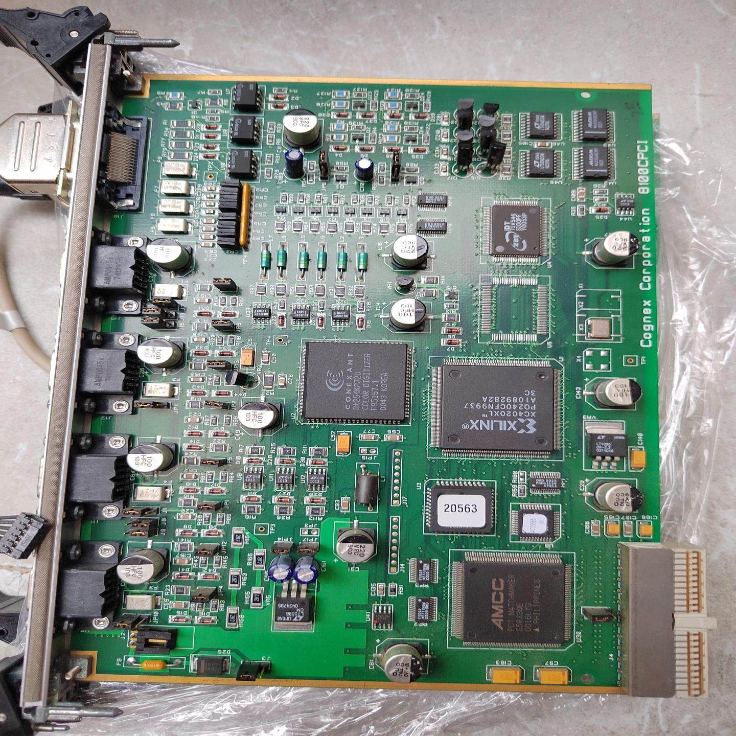 图像采集卡 VPM—8100CX/C—000