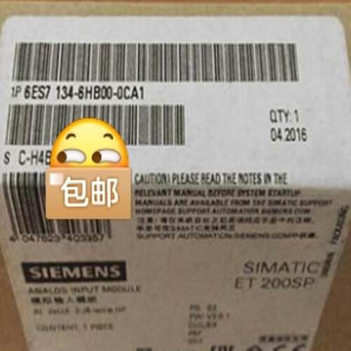 【工控自动化】S7134-6HB00-0CA1议价