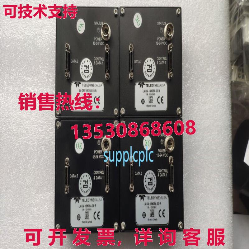 原装供应Dalsa 工业相机 LA-CM-16K05A-00-R